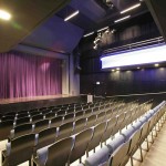 Akustická úprava divadelního sálu v Prachaticích
