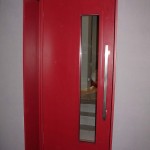 Akustické dveře - studio Beep