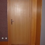 Akustické dveře - JAMU Brno